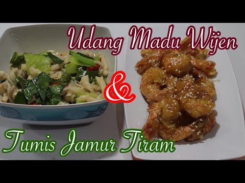 resep-tumis-jamur-tiram-&-udang-madu-wijen---menu-sahur-#10