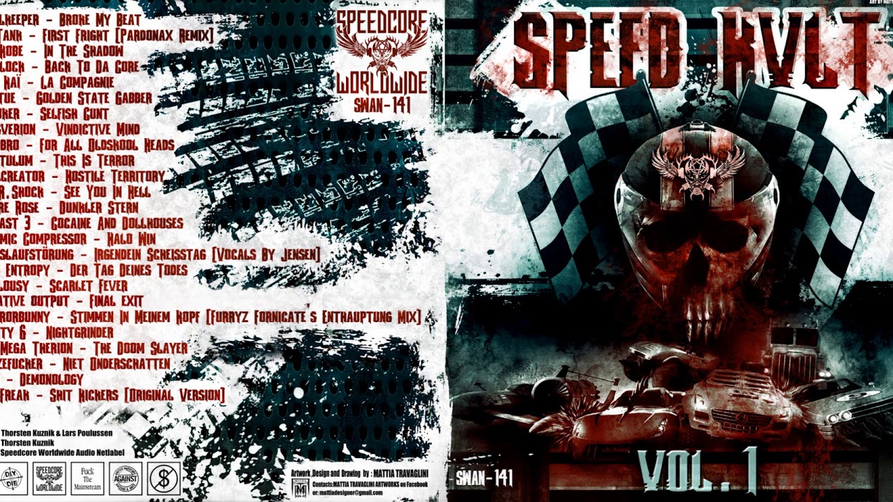 Terrorbunny - Stimmen In Meinem Kopf (Furryz Fornicate's Enthauptung Mix)