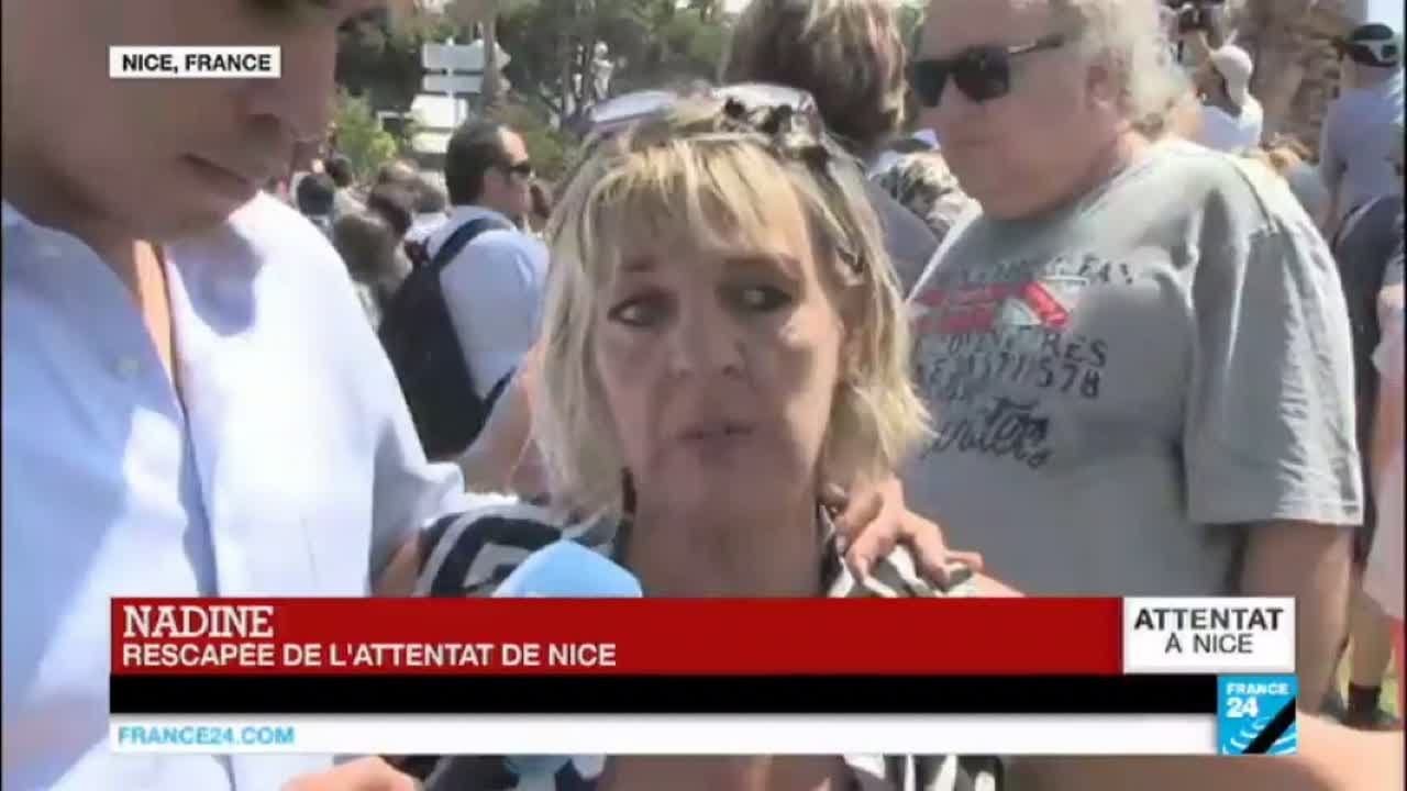 Attentat de Nice - 