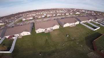 HelioRC Spring IMU-F - ODIN Testing/Tuning - Nothing Special