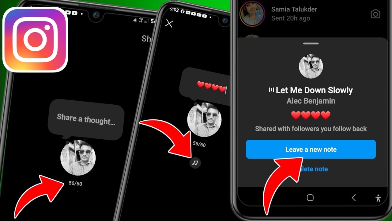 Cómo arreglar Agregar música a las notas de Instagram que no se ...