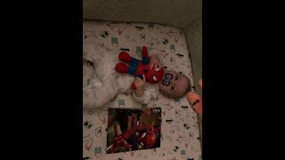 Storytime 5-Minute Spider-Man Stories - A Very Strange Night