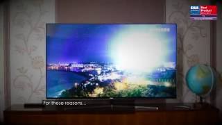This 55in tv combines breathtaking design with a superior performance.
certified by the ultra hd alliance as meeting technological demands of
premium hdr...