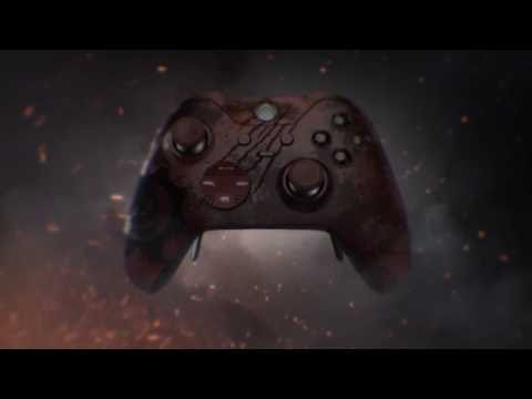 Mando Elite Xbox inalámbrico - Edición limitada Gears of War 4 [Español]