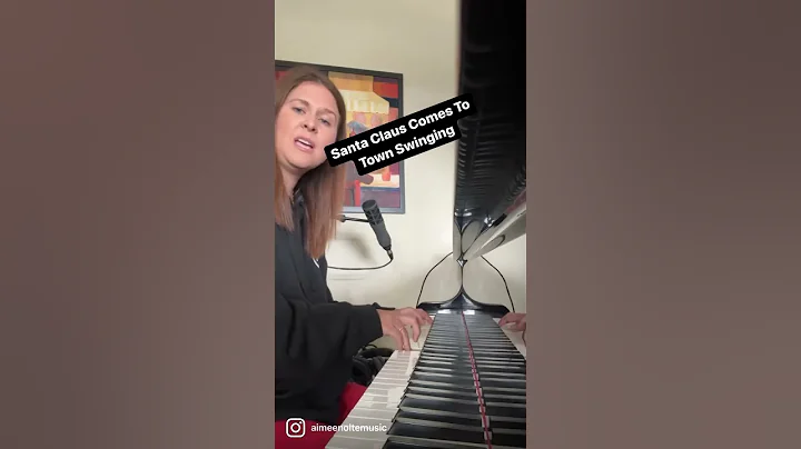 So many swingin Christmas tunes! What are your fav...