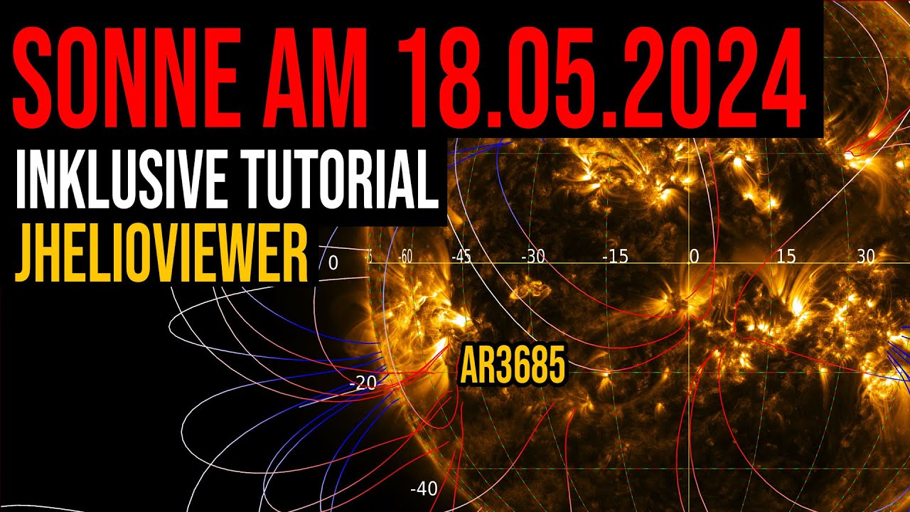 Ausbruch auf der Sonne - M7.25 - AR3685