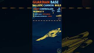 The Best Mirai Guardian Base Ship Loadout Credits Can Buy in Star Citizen