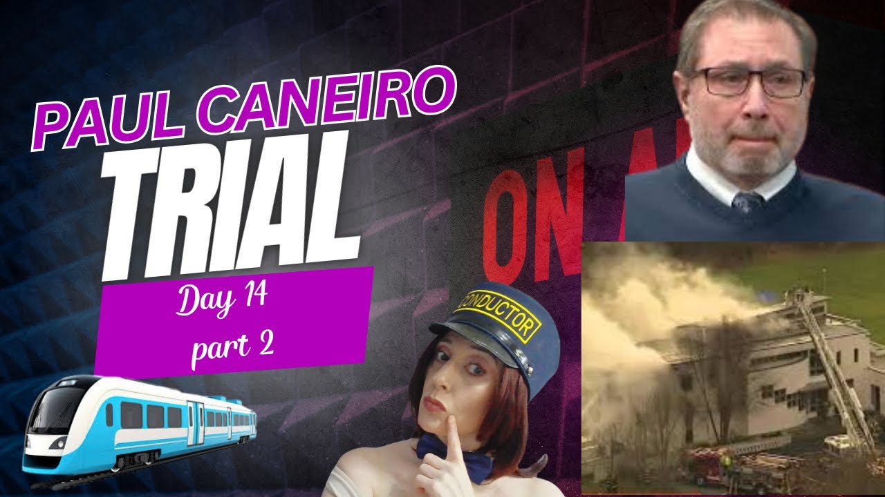 Petty Express Brother Betrayal Paul Canerio Day 14 part 2