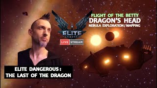 ELITE DANGEROUS: THE LAST OF THE DRAGON