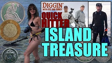 QH36: Island Treasure: Silver & Platinum - DWKGR Quick Hitter