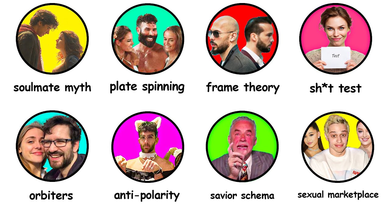 Every Toxic But Real Red Pill Idea