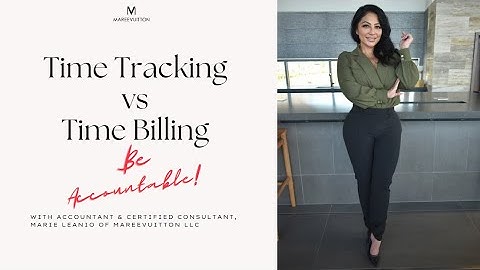 Time Tracking vs Time Billing