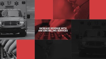 EMS Billing Services by AIM