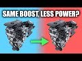 Why More Boost Doesn't Always Mean More Power