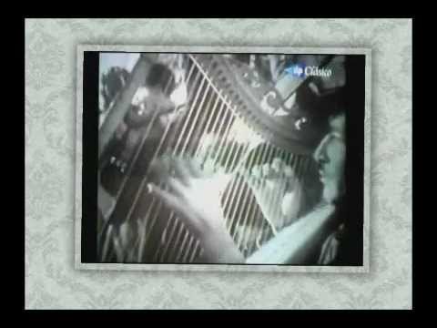 CUCO SANCHEZ - Anoche Estuve Llorando - BENITO MARTINEZ (Arpa)