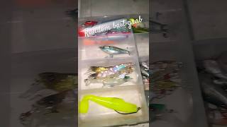 zman plugs lures shrimps minnows Rapalas storms poppers divers all kinds of tackle