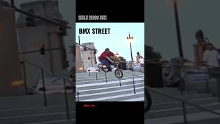 RAIL BATTLE - Micha Kranz back in 2002! - Video credit @foxracing 🔥 #bmx #bmxstreet #bmxer