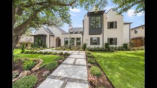 Inside a 4 3M Preston Hollow Dream Home Luxury Home Tour in Dallas TX