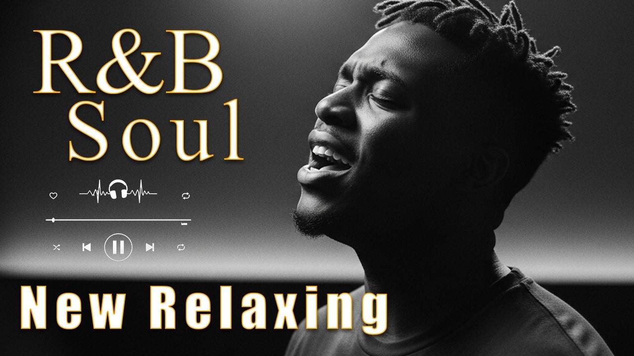 【R&B Soul】Chill & Unwind R&B Playlist – Smooth R&B Soul Vibes for Relaxing Moments