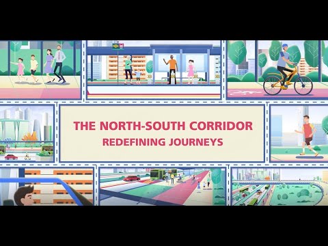 North-South Corridor - Redefining Journeys