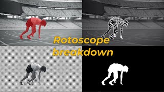 Rotoscope Breakdown #2