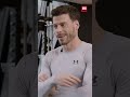 Heated Rivalry changed how François Arnaud works out  #menshealth