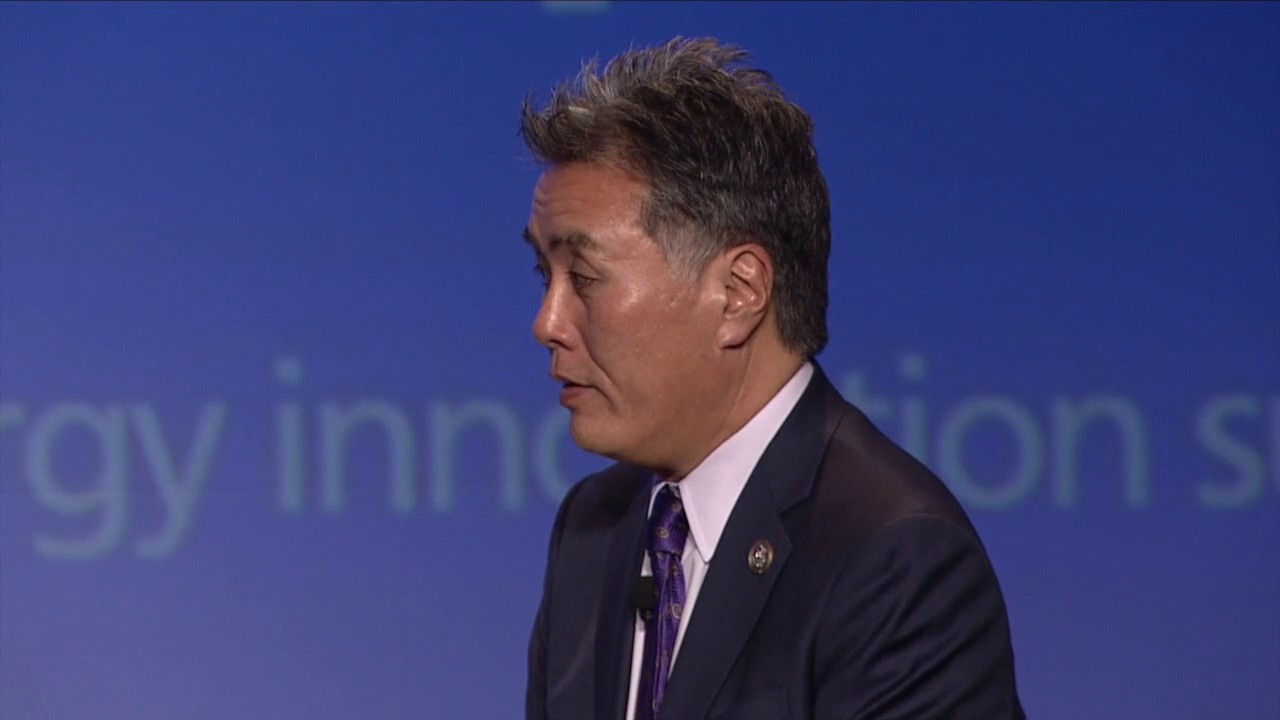 Fireside Chat with Reps. Mark Takano and Paul Tonko