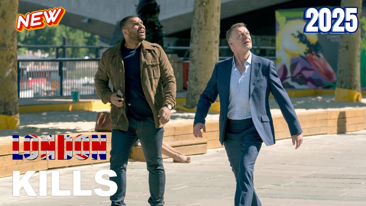 London Kills 2025 Season S05E09 👮👮👮 NEW TODAY  Drama, Mystery, Crime 👮👮👮 Full HD 1080p