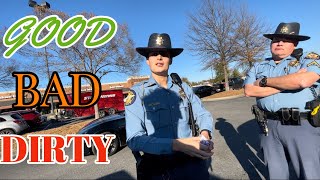 First Amendment Auditing:The Good,Bad,and the Dirty!