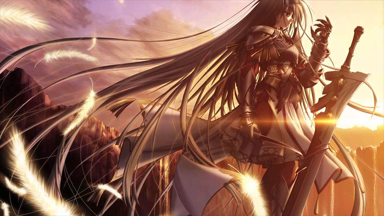 Nightcore - Starvation