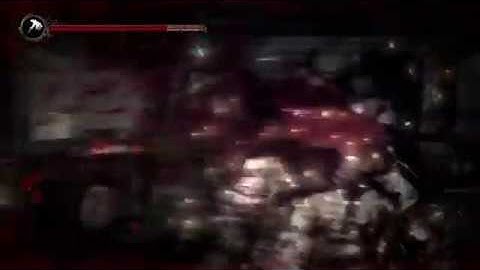 The Evil Within: The Executioner Final Execution Chamber