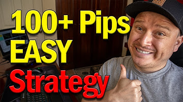 📈Make 100 Pips a DAY with This 5 Minute Strategy💵 Easy Forex Strategy for Beginners💰