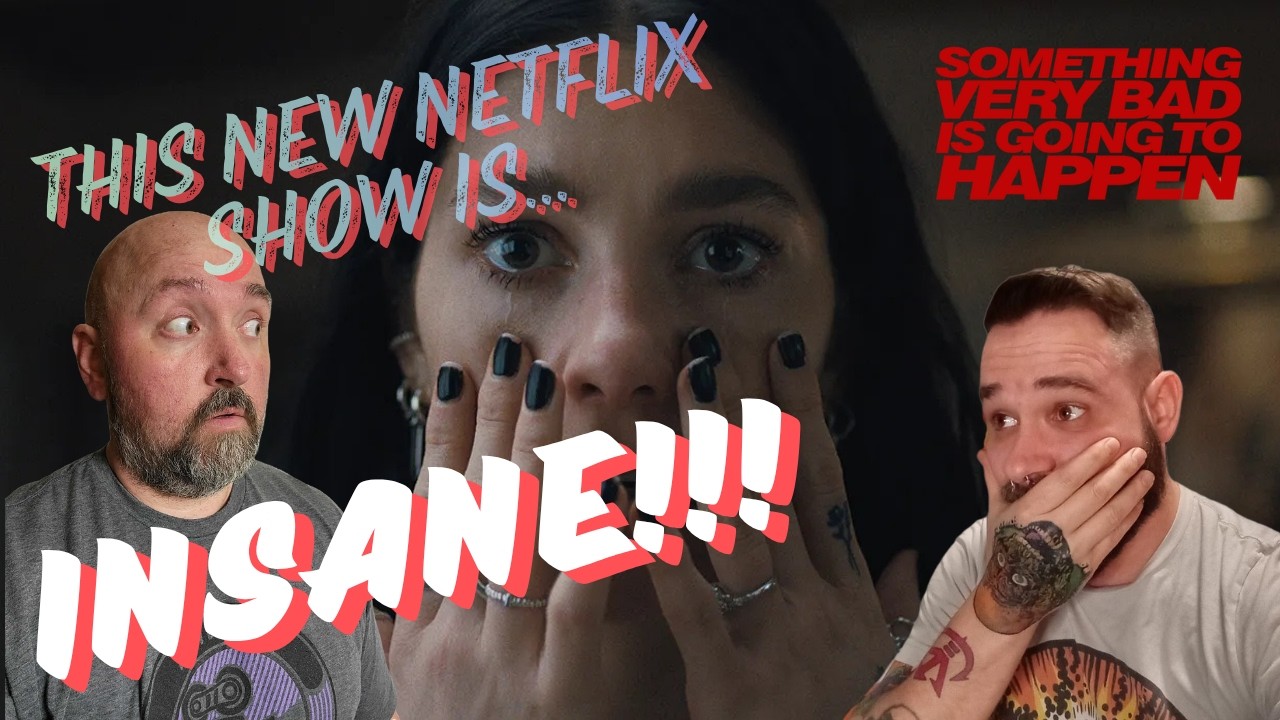 SOMETHING VERY BAD IS GOING TO HAPPEN | Our Reaction and Recap of Episodes 1 & 2