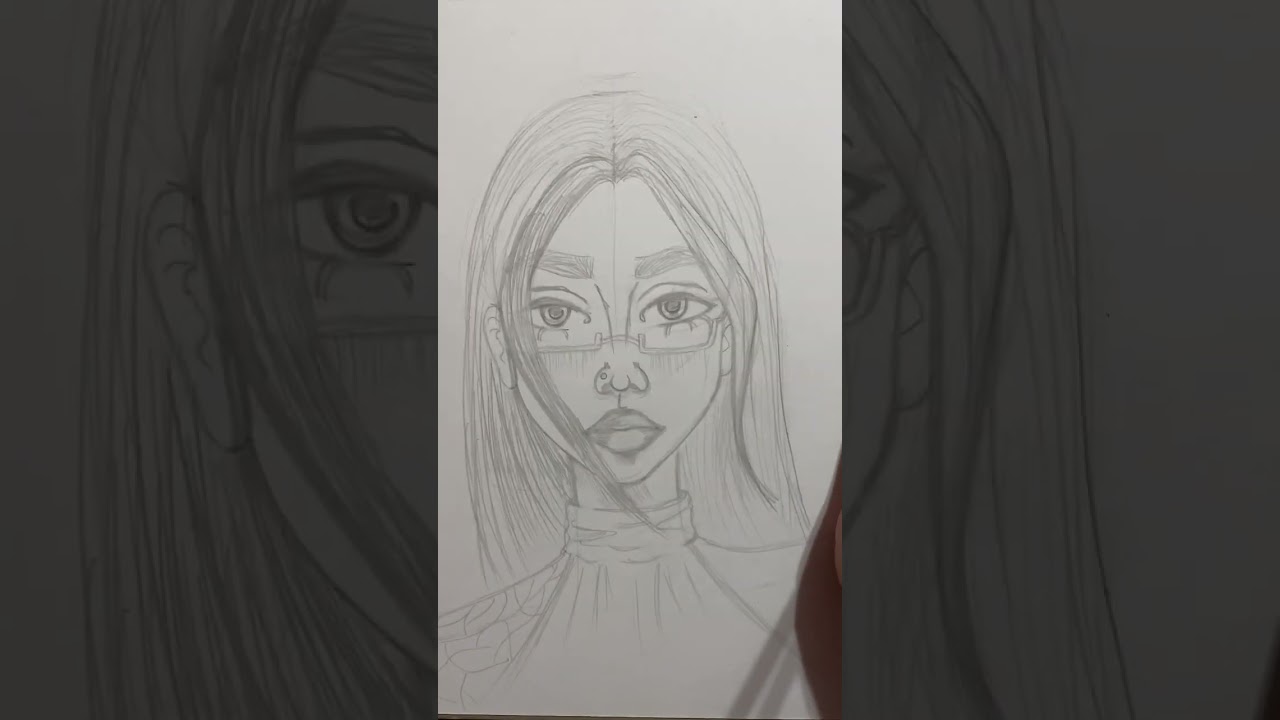 Челлендж «30 дней рисования» 6/30 