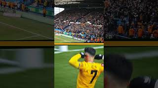 Fan Cam! | Pedro Neto SCENES at West Brom