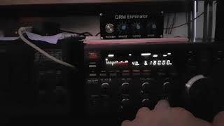 DWD Weather Forecast Seewetter  Pinneberg Germany 6180 kHz 17.09.2022