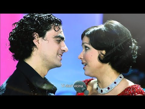 Opera Planet Anna Netrebko Rolando Villazón O Soave Fanciulla La Bohème Puccini 4K Ultra Hd