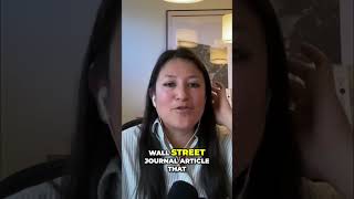 Chief Storytellers: Viral WSJ Article Explained