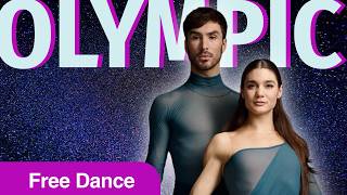 Olympic 2026 Free Dance Reaction Busted Twizzlesd Medals