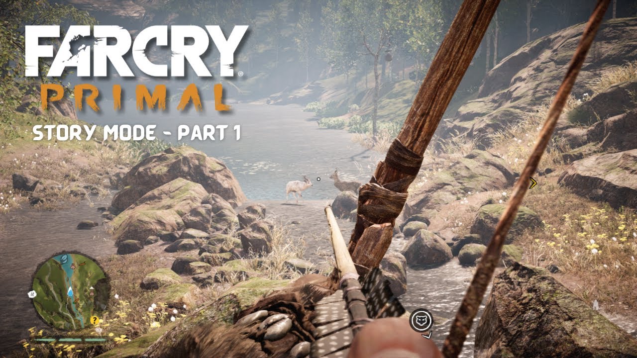 Far Cry Primal - Story Mode 1