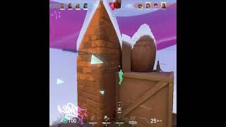 Chaos is the best distraction | Valorany Ascent