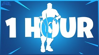 1 HOUR Fortnite Deep End Emote REMIX