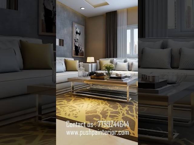 Best Home Entertainment Tv Unit Living Room Interior Design.... #shorts #homeinterior #tvunitdecor