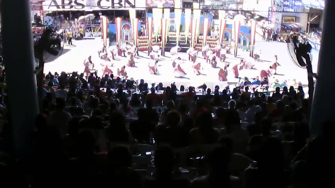 Tribu Bayluhay Kasadyahan 2013