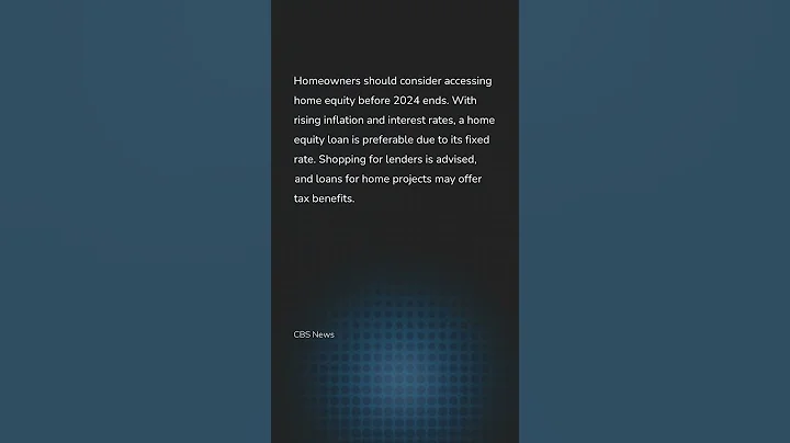 3 home equity moves to make before 2025