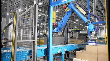 📦User Experience: Robotic Depalletizing at Arvato | Making Your Operation Future Proof