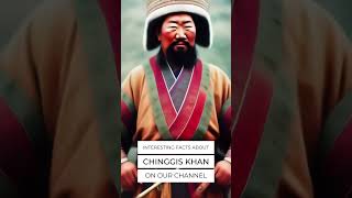 Exploring the Fascinating Life and Legacy of Chinggis Khan: Facts, Strategies, and Reforms