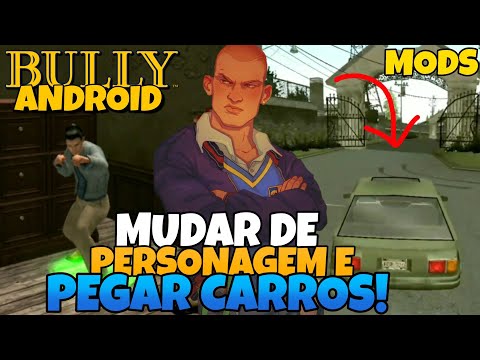 Bully Mobile: Mod Do Dormitório Masculino Versão Beta 