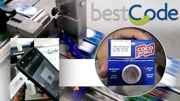 BestCode® Coding and Marking Solutions.