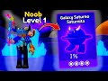 Starting Over as NOOB with OP PET in Dig To Save Brainrot!